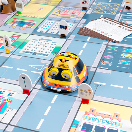 Seaside Activity Tin