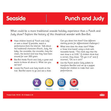 Seaside Activity Tin