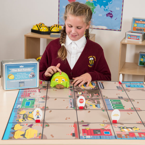 Construction Site  Mat