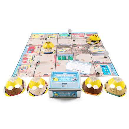 Construction Site Activity Tin