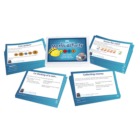 Maths Activity Cards