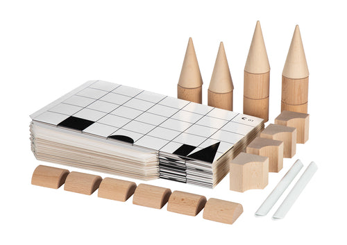 Shadow Outline Extension Set