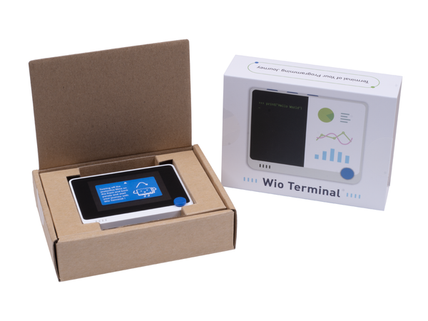 Wio Terminal