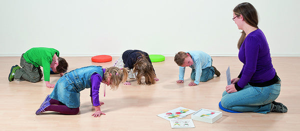 Yoga for Kids - Yobee Verse Cards