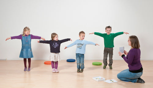 Yoga for Kids - Yobee Verse Cards