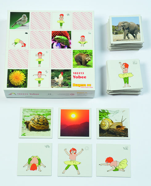 Yoga for Kids - Yobee