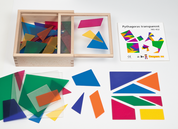 Pythagoras Transparent