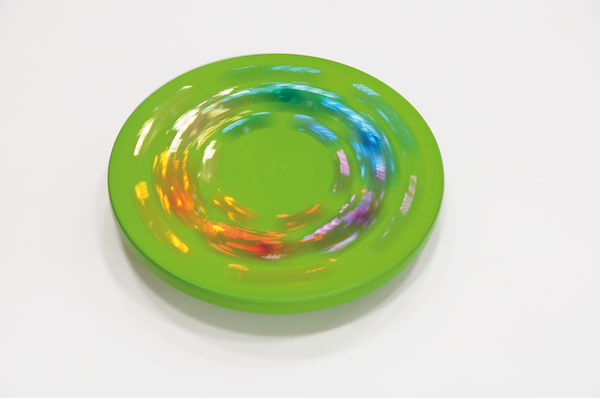 Spinning Jewels green