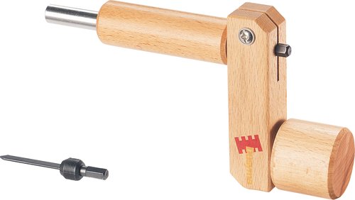 Dowel for Dusy screwdrivers