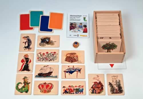 Fairy story inventor - tell fantastic stories