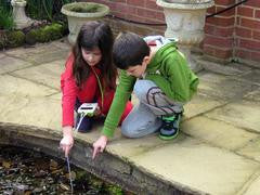 Vu+ Primary Science  datalogger