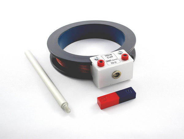 Wire Coil & Magnet