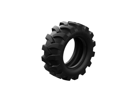 Tractor tyre, black, 50/ 60/ 80