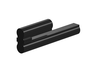 Connector, black