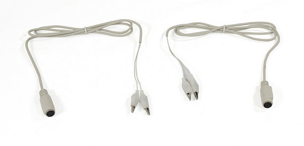 Crocodile Clips (Pair)
