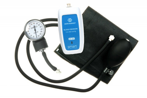 Wireless Blood Pressure Sensor
