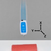 Wireless Acceleration Sensor 3-axis