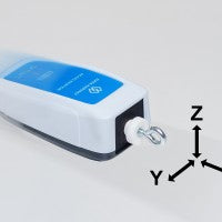 Wireless Acceleration Sensor 3-axis