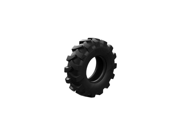 Tractor tyre, black, 50/ 60/ 80