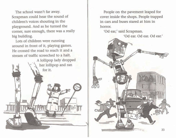 ORT TreeTops Fiction: Stage 12