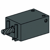 fischertechnik Motor XS 9V, black