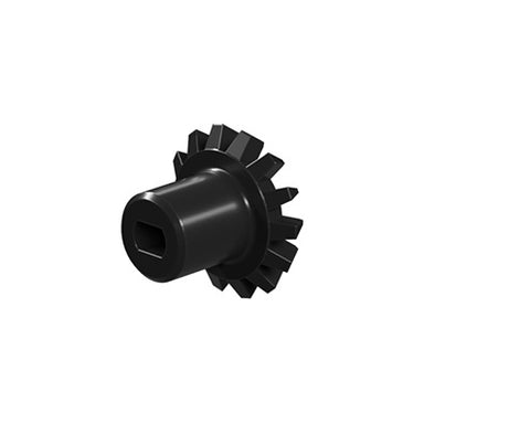 Differential gear for Motor XM, black