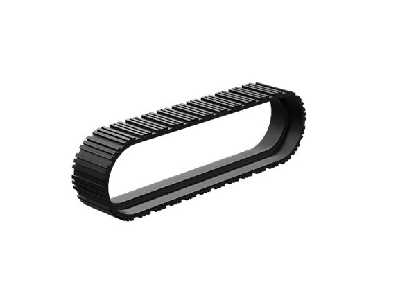 Track band 79.5x17.5, black