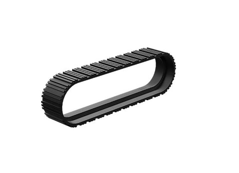 Track band 79.5x17.5, black