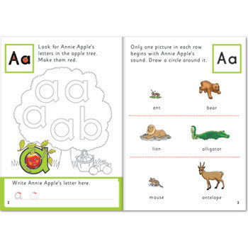 Early Years Workbook 1-4