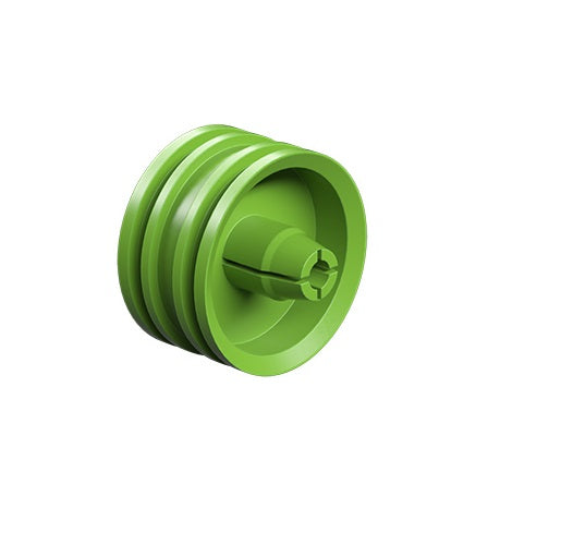 Wheel rim 30, white/ yellow/ silver/ green