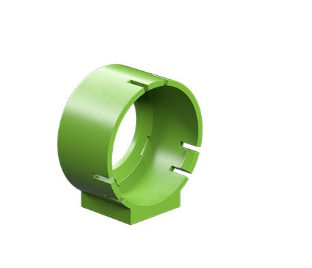 Flex Hose Holder, green
