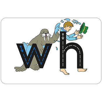 Phonics Touch & Spell Flashcards