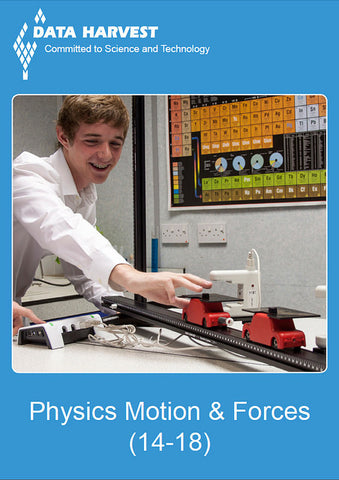Physics:  Motion & Forces (age 14-18)  eBook