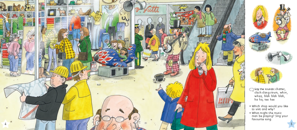 Floppy's Phonics Sounds and Letters Stage 1