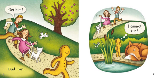 ORT Traditional Tales: Stage 1+