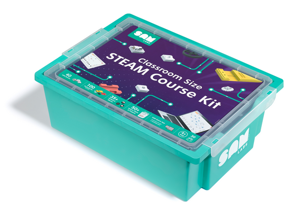 SAM Labs STEAM Course Kit - Classroom size