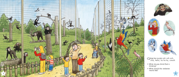 Floppy's Phonics Sounds and Letters Stage 1 More