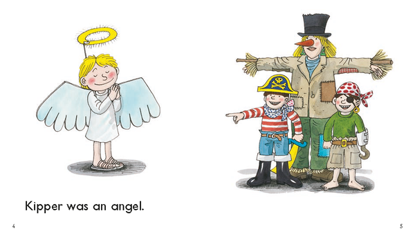 ORT Stage 1+ Patterned Stories