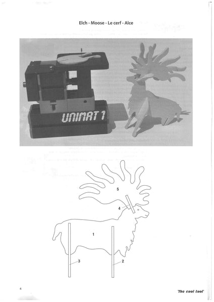 Modelling Instructions & Examples (Book 1)