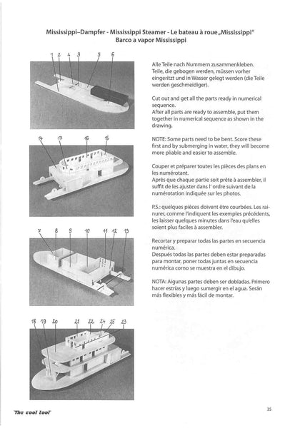 Modelling Instructions & Examples (Book 1)