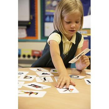 My first phonics flashcard