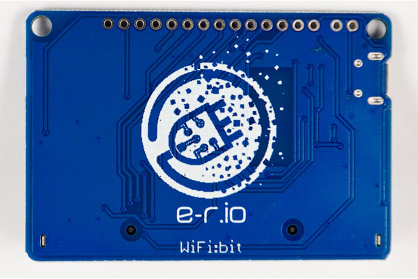 WiFi:bit ESP8266