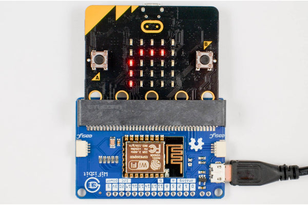 WiFi:bit ESP8266