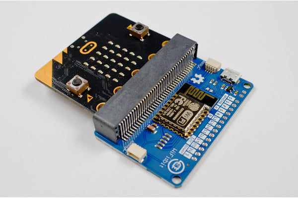 WiFi:bit ESP8266