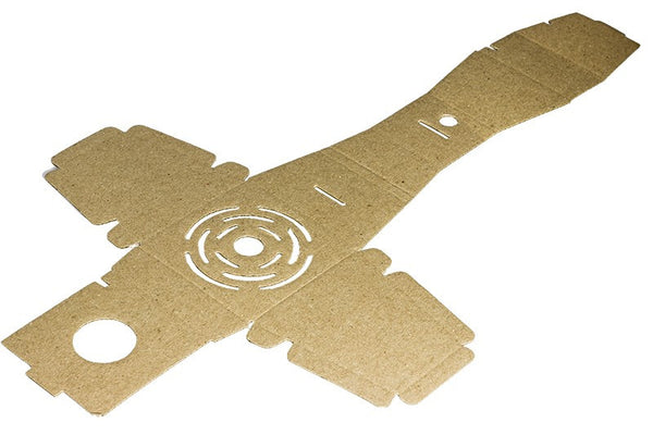 Cardboard Mono Amplifier Case (for Amp kit), box of 20