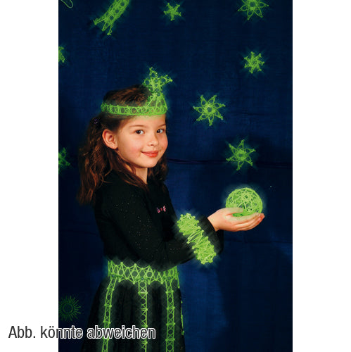 Fluorescent Knüpferli