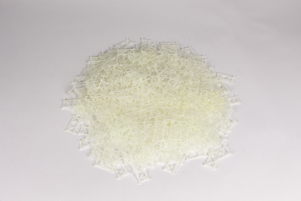 Fluorescent Knüpferli