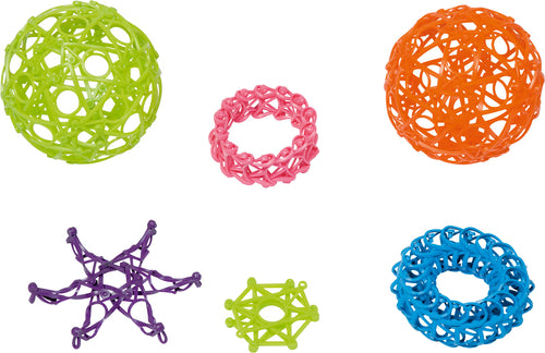 Knüpferli Mixed Packing New Colours