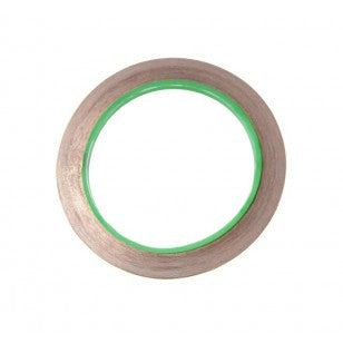 Copper Tape - With Conductive Adhesive, 5mm (15m)