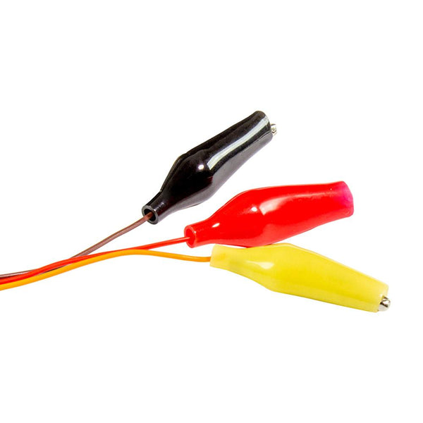 Clippable 360 Degree Servo